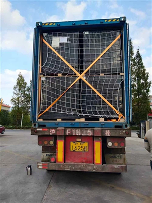 Hangzhou YouYu Trading Co., Ltd. sender højttalerprodukter til bælte- og vejl...