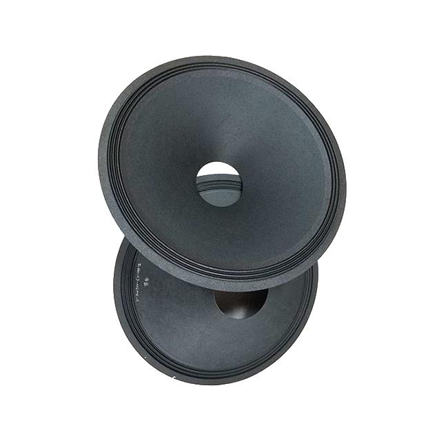 18 tommer pres subwoofer kegle