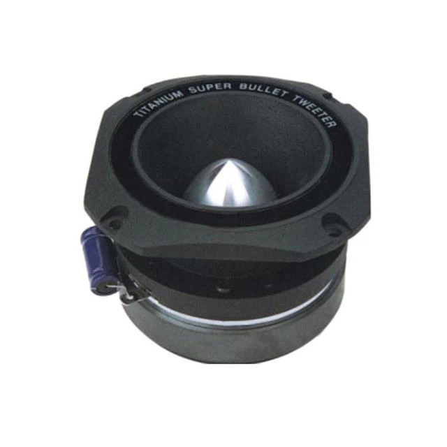 Aluminum Die Cast Speaker Aluminum Super Tweeter Speaker