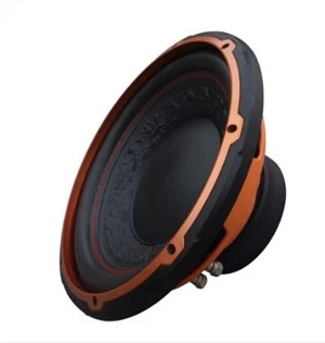 12 tommer bilstereo subwoofer med 3 tommer stemmespole