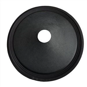 15 tommer stofkantpresset kegle